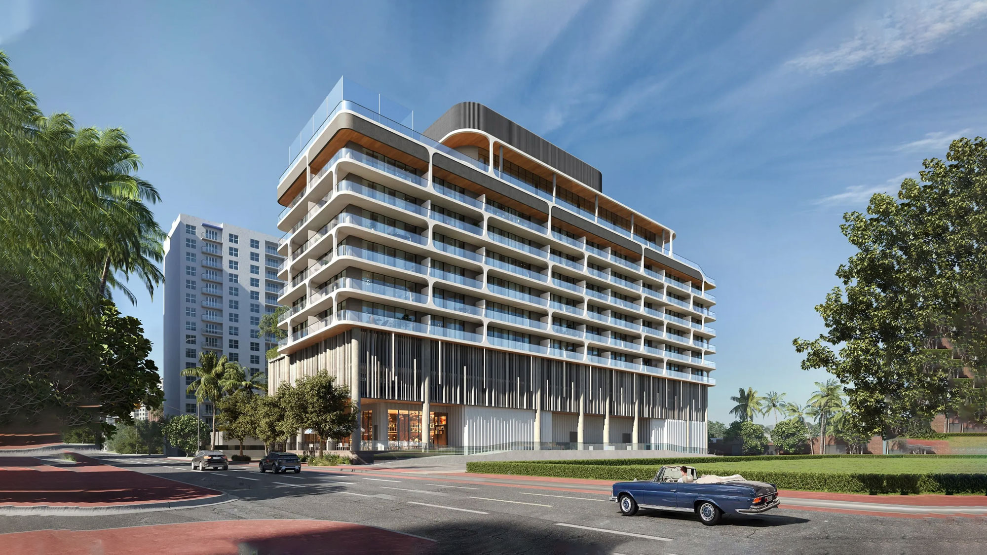 St Regis Residences Miami