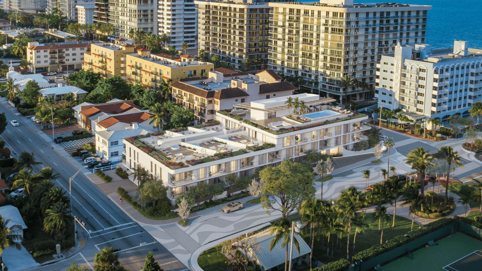 The Standard Residences